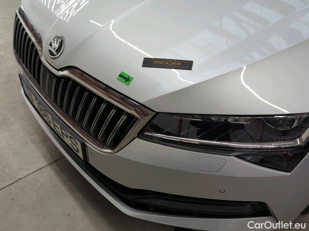  Skoda  Superb 2.0 TDI 190CP Ambition DSG #3