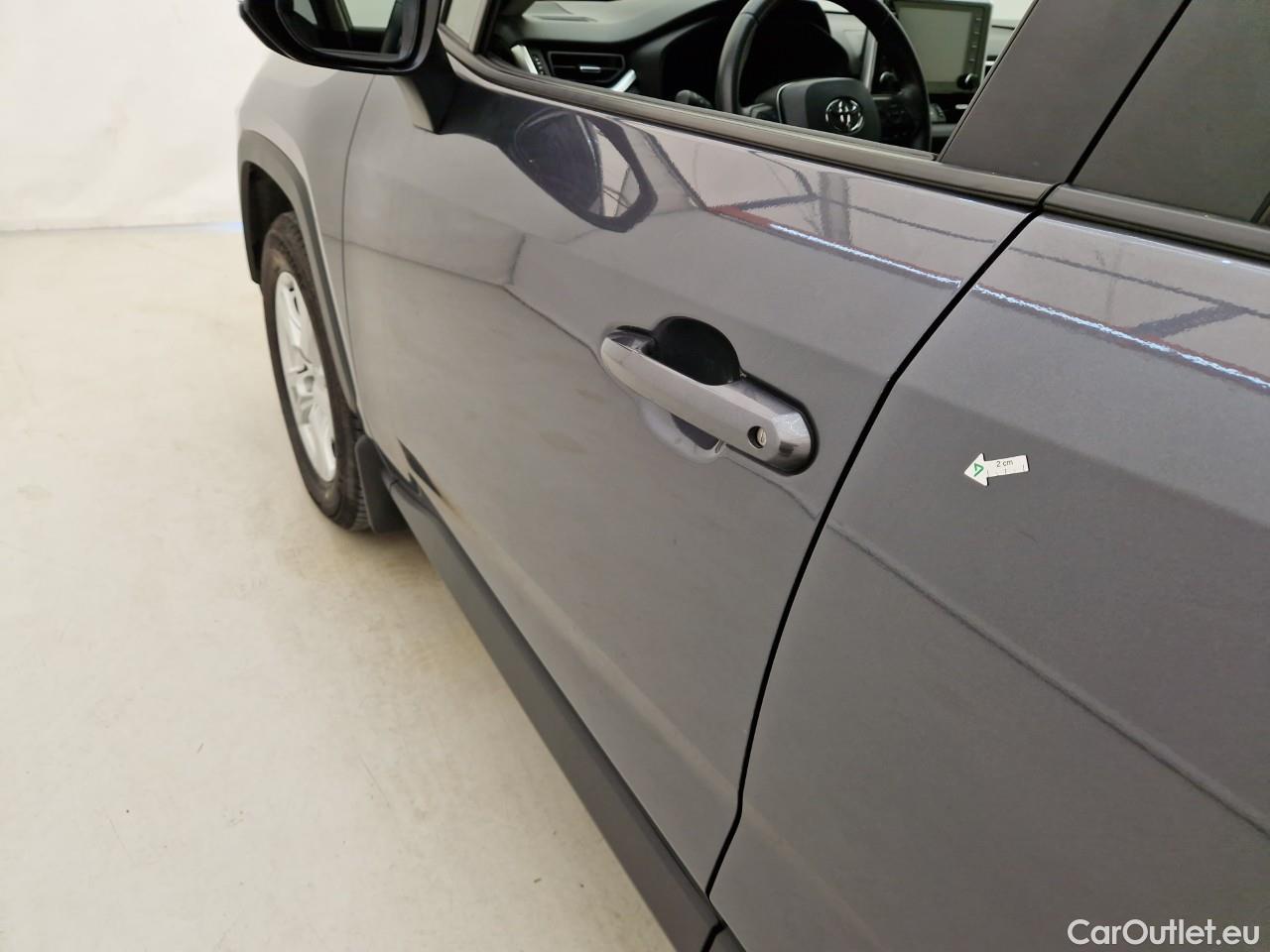  Toyota  RAV4 2.0 VVT-iE Dynamic CVT AWD #19