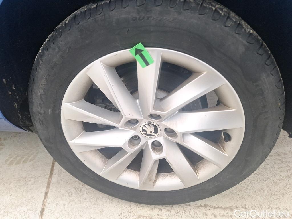  Skoda  Superb 2.0 TDI 150CP Ambition Combi DSG #7