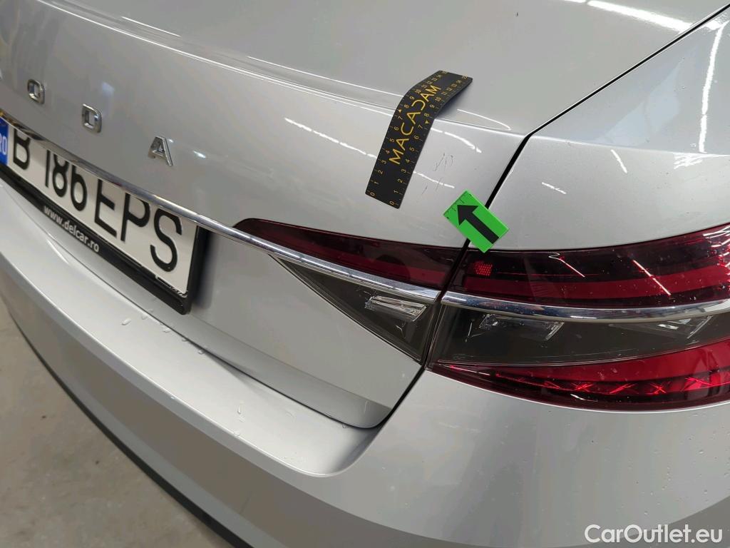  Skoda  Superb 2.0 TDI 190CP Ambition DSG #7