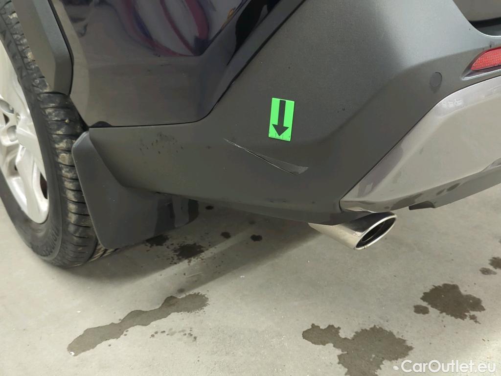  Toyota  RAV4 2.5 Hybrid Dynamic HSD E-CVT 4x4 #1