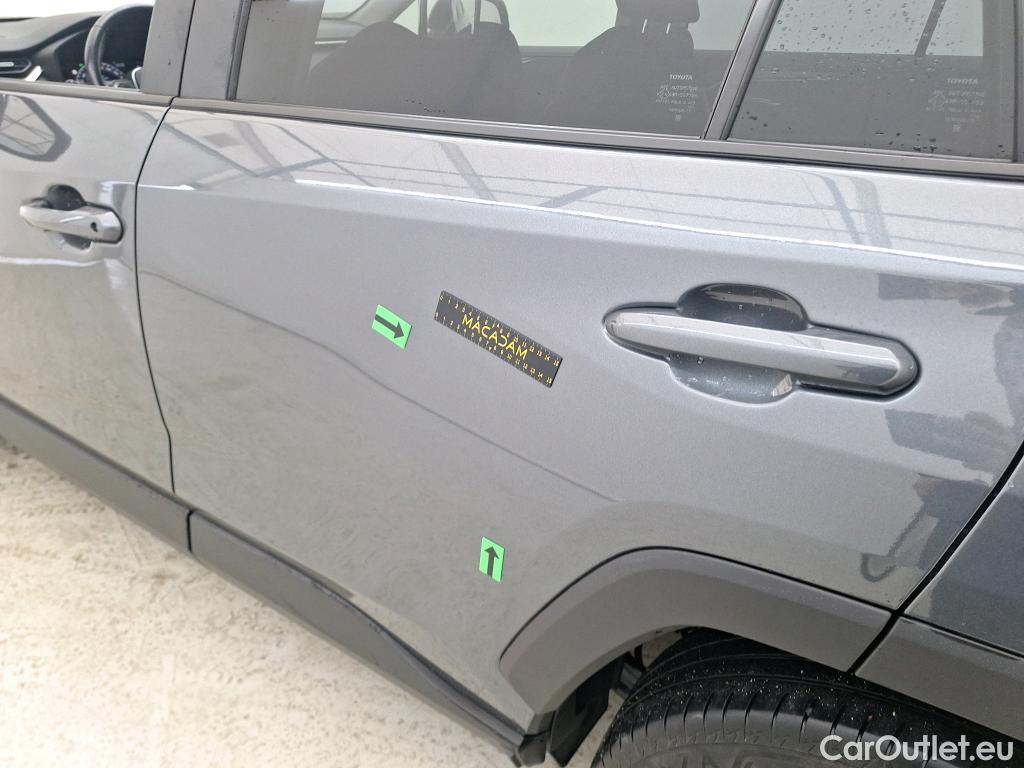  Toyota  RAV4 2.5 Hybrid Dynamic HSD E-CVT #5