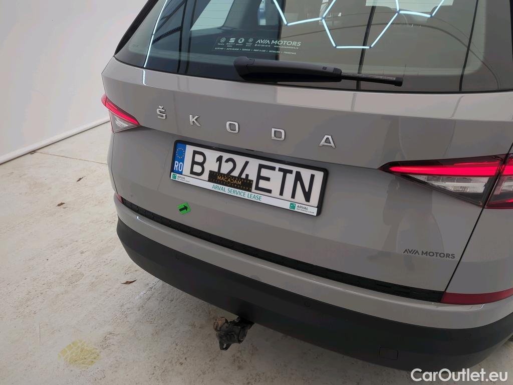  Skoda  Kodiaq 2.0 TDI 150CP Ambition DSG 4x4 #8