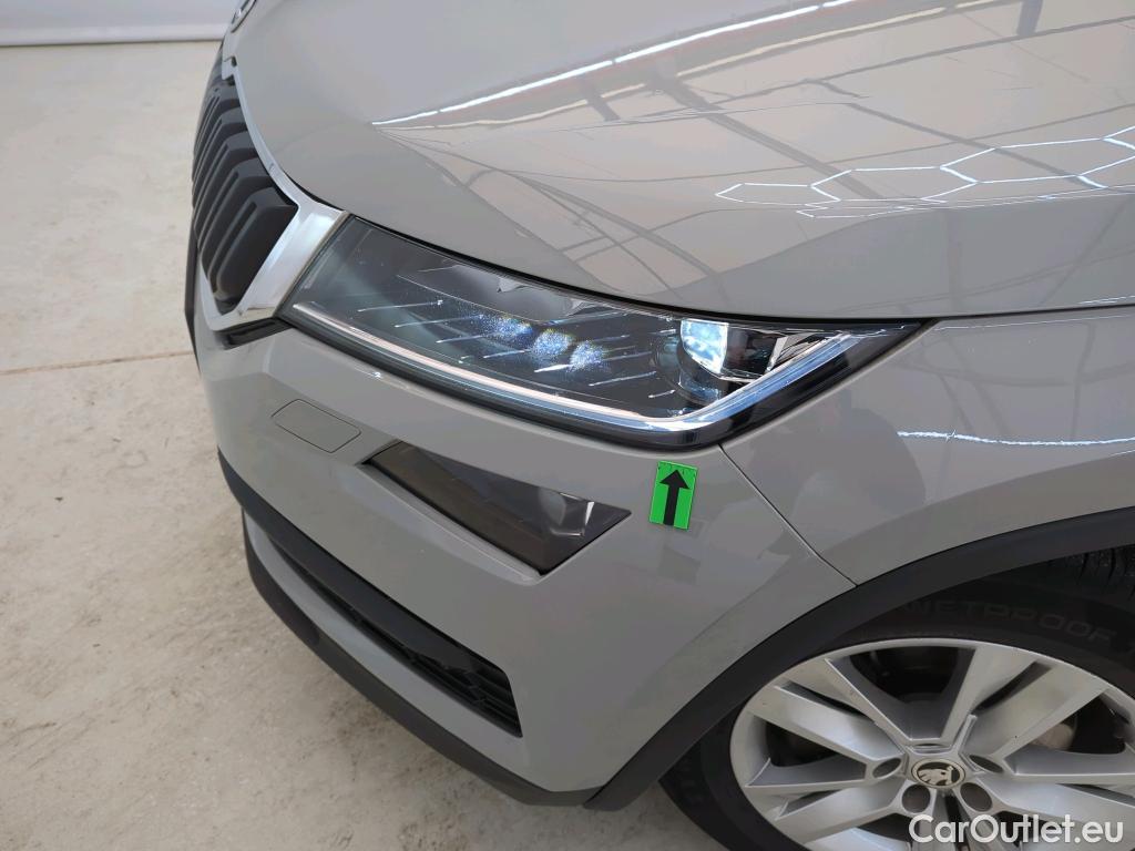  Skoda  Kodiaq 2.0 TDI 150CP Ambition DSG 4x4 #27