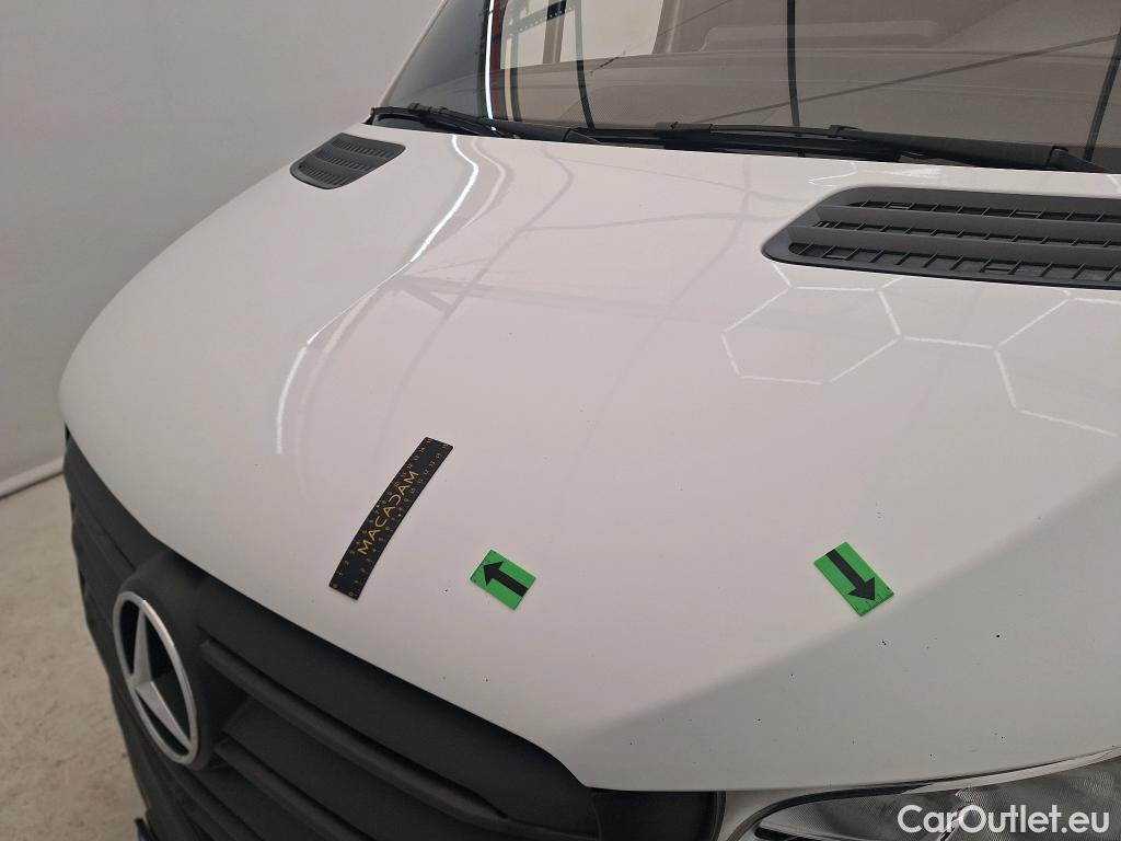  Mercedes  Sprinter 314 CDI FWD MWB HRF #11