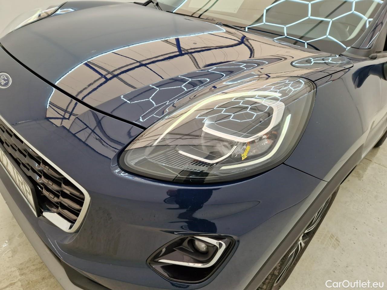  Ford  Puma 1.0 EcoBoost mHEV 125CP Titanium #14