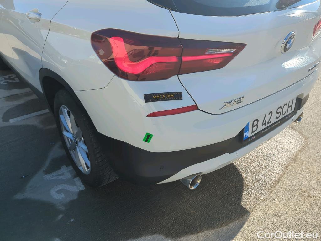  Bmw  X2 2.0 xDrive20d Advantage AT #9