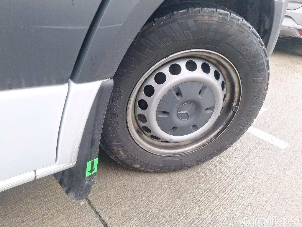  Mercedes  Sprinter 314 CDI FWD MWB HRF #23
