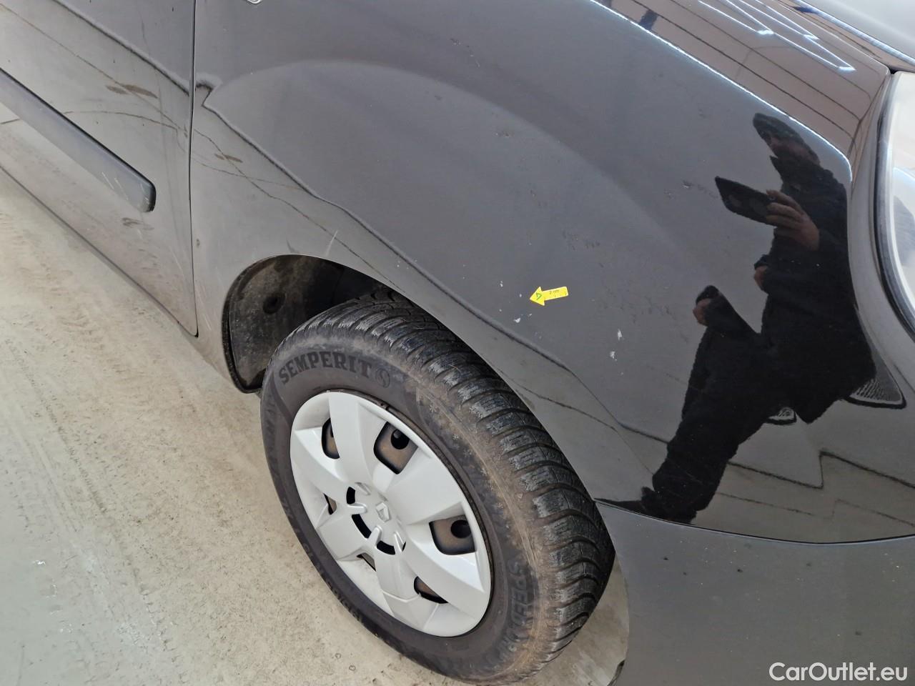  Renault  Kangoo 1.5 Blue dCi 95HP Maxi Confort #17