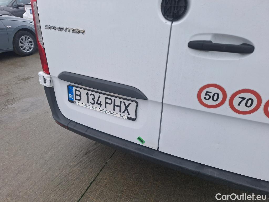  Mercedes  Sprinter 314 CDI FWD MWB HRF #40