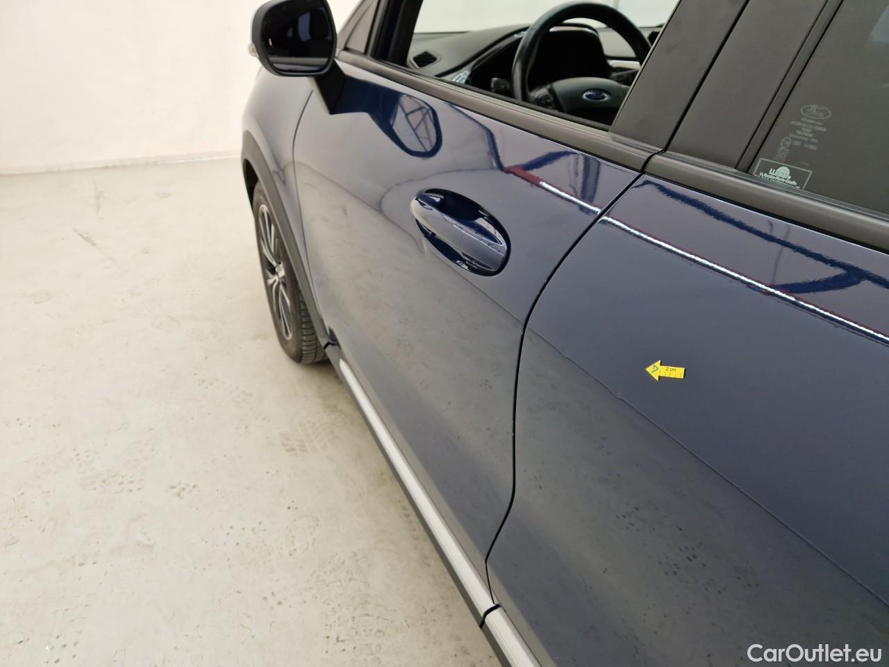  Ford  Puma 1.0 EcoBoost mHEV 125CP Titanium #46