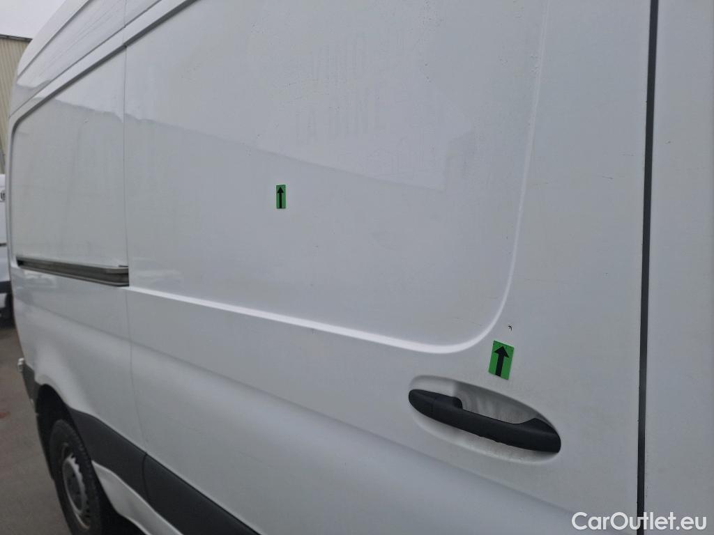  Mercedes  Sprinter 314 CDI FWD MWB HRF #3