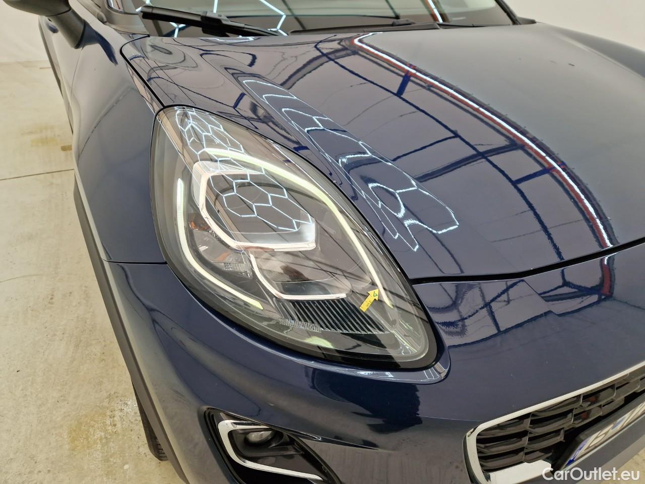  Ford  Puma 1.0 EcoBoost mHEV 125CP Titanium #16