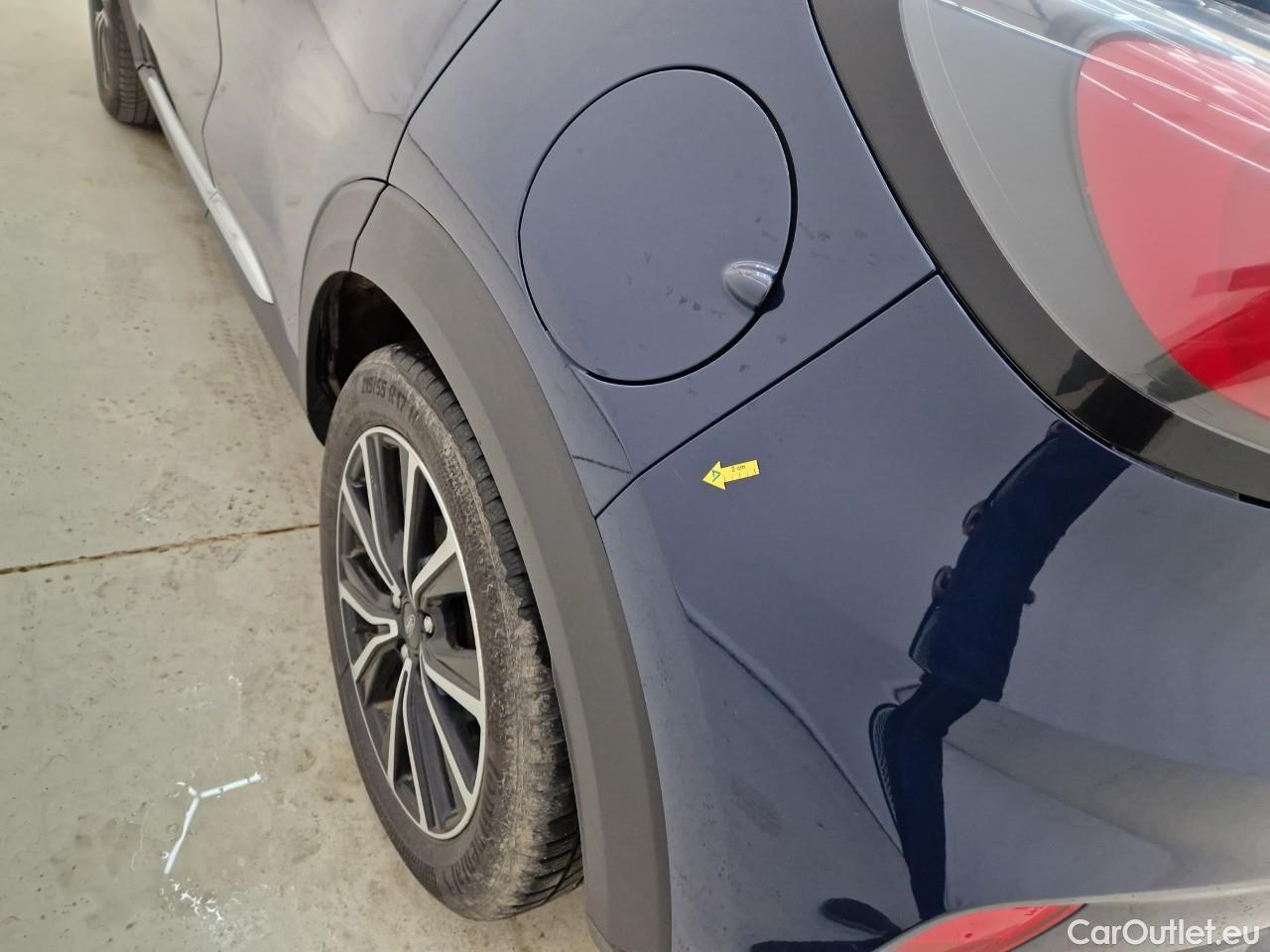  Ford  Puma 1.0 EcoBoost mHEV 125CP Titanium #38