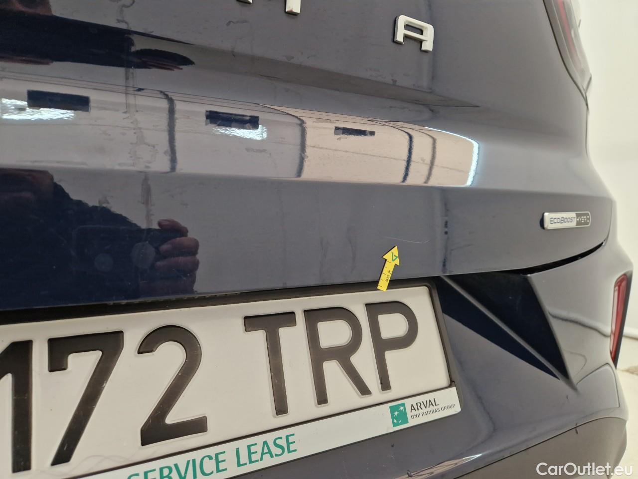  Ford  Puma 1.0 EcoBoost mHEV 125CP Titanium #41