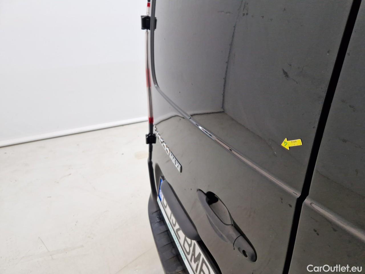  Renault  Kangoo 1.5 Blue dCi 95HP Maxi Confort #38