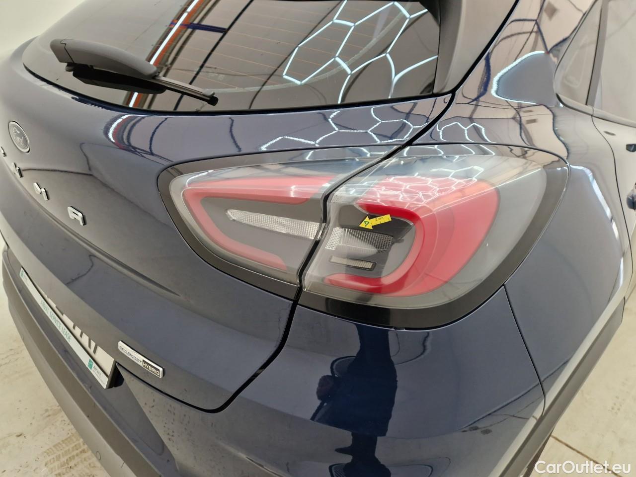  Ford  Puma 1.0 EcoBoost mHEV 125CP Titanium #35