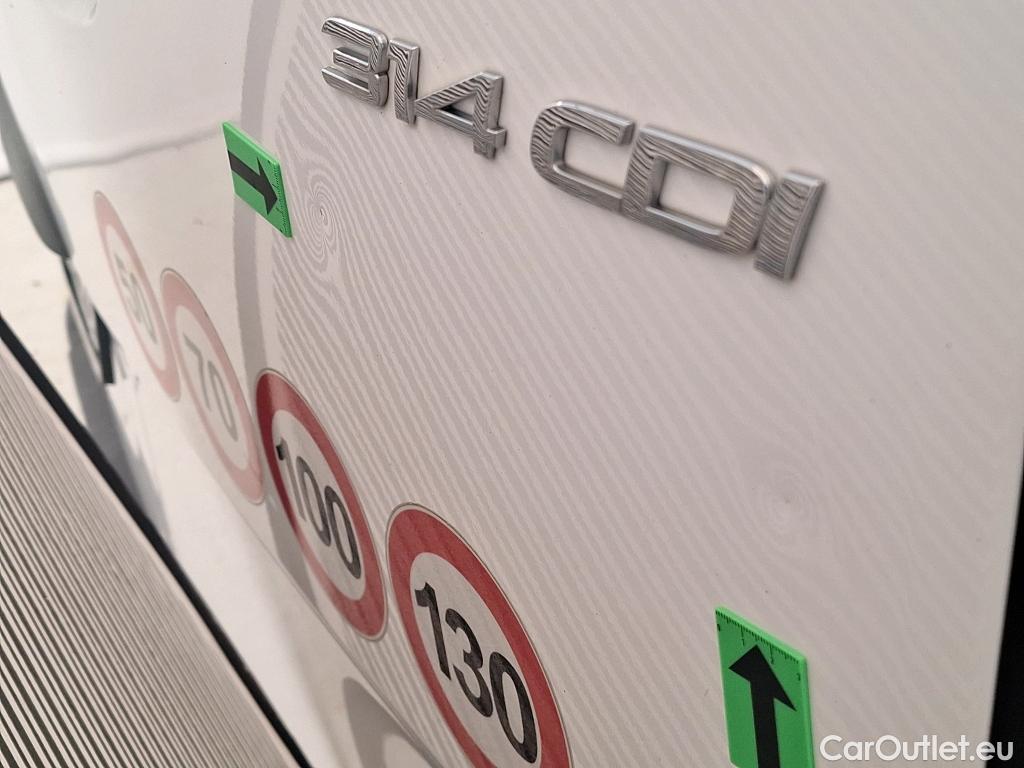  Mercedes  Sprinter 314 CDI FWD MWB HRF #16