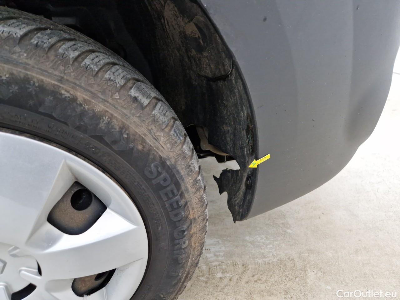  Renault  Kangoo 1.5 Blue dCi 95HP Maxi Confort #22