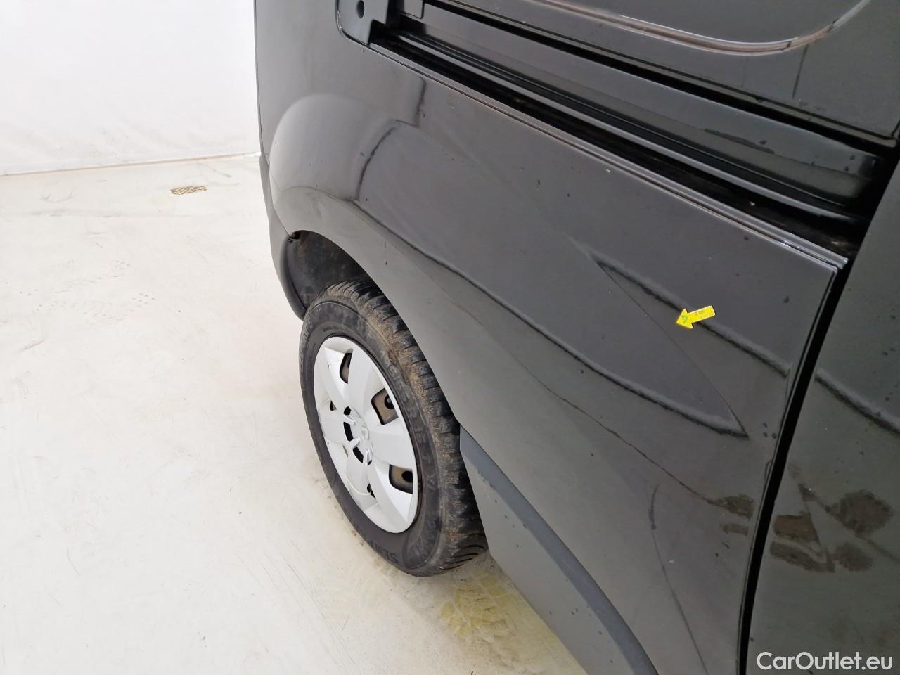  Renault  Kangoo 1.5 Blue dCi 95HP Maxi Confort #29