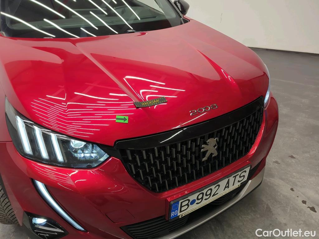  Peugeot  2008 1.2 PureTech 130CP GT STT #5
