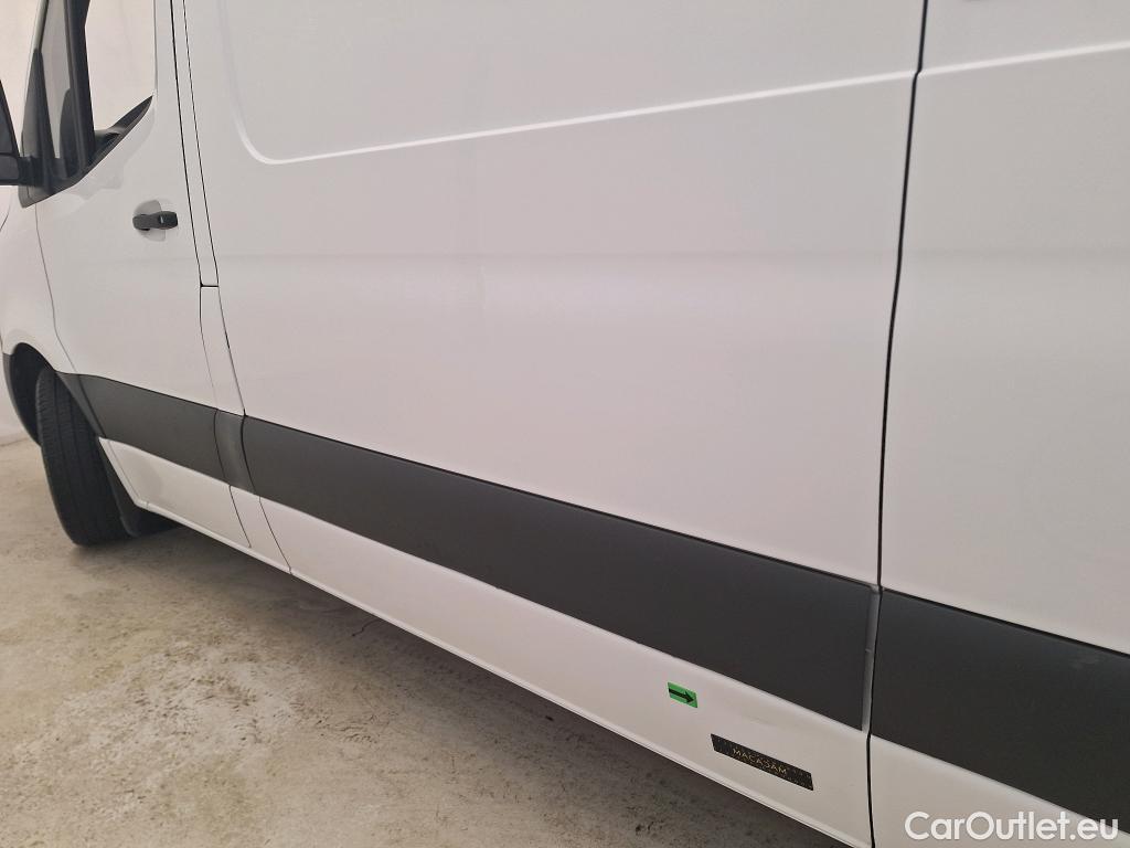  Mercedes  Sprinter 314 CDI FWD MWB HRF #5
