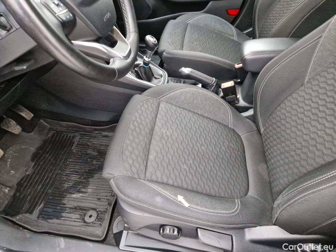  Ford  Puma 1.0 EcoBoost mHEV 125CP Titanium #47