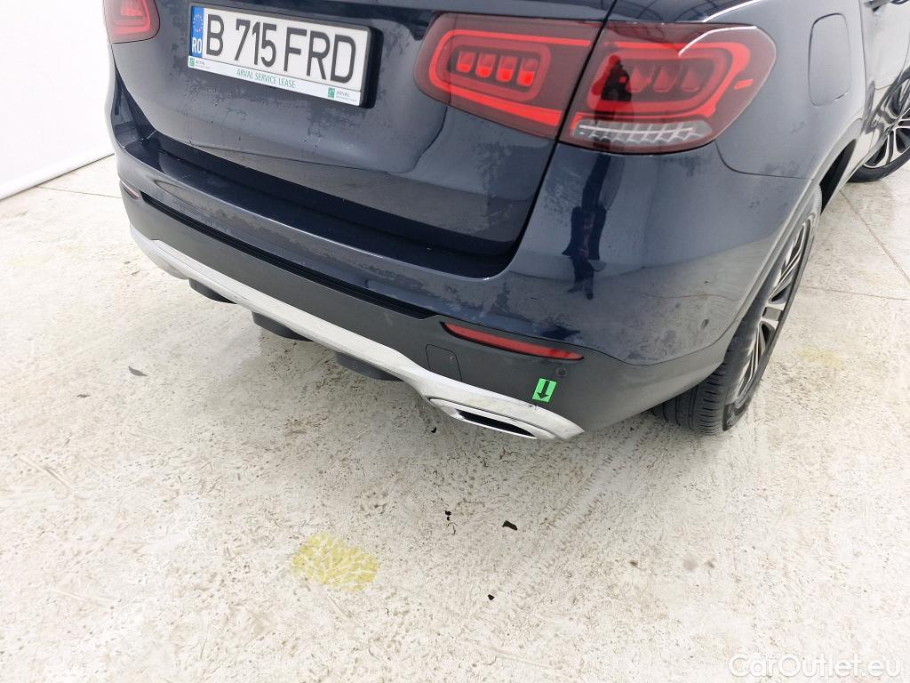  Mercedes  G-Klasee GLC 200 d #3