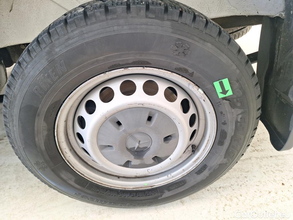  Mercedes  Sprinter 314 CDI FWD MWB HRF #22