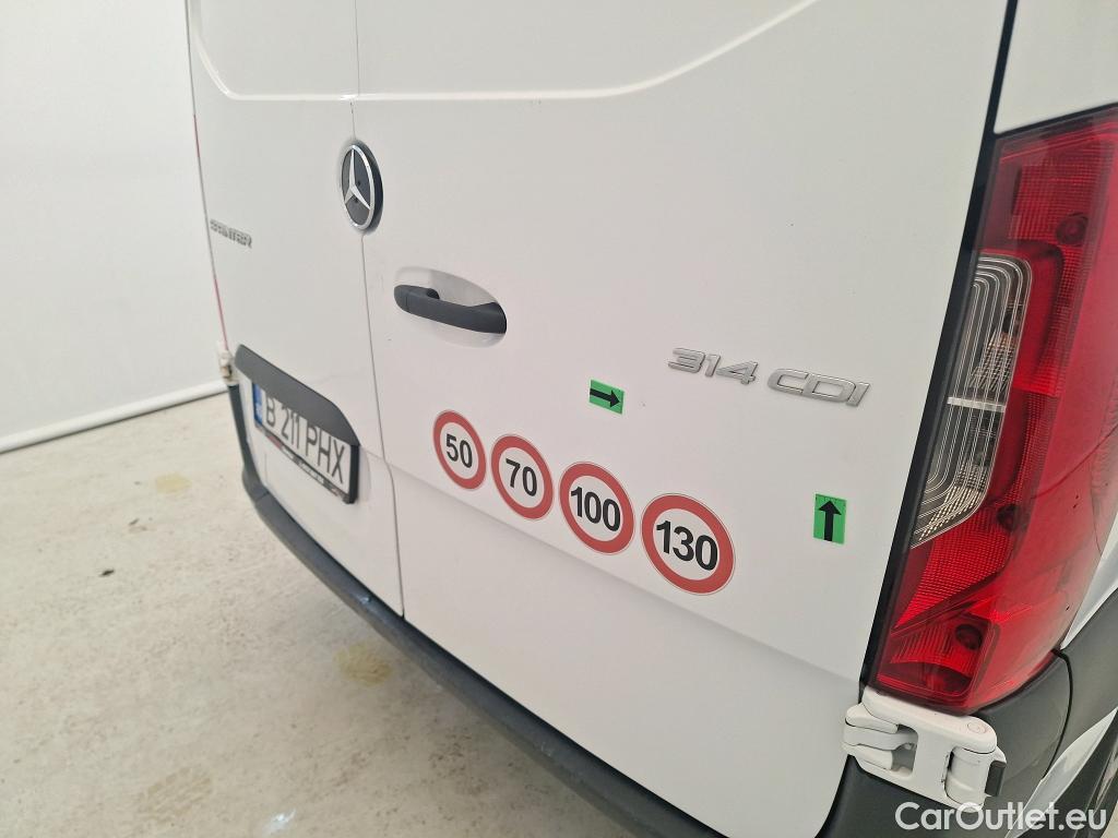  Mercedes  Sprinter 314 CDI FWD MWB HRF #15