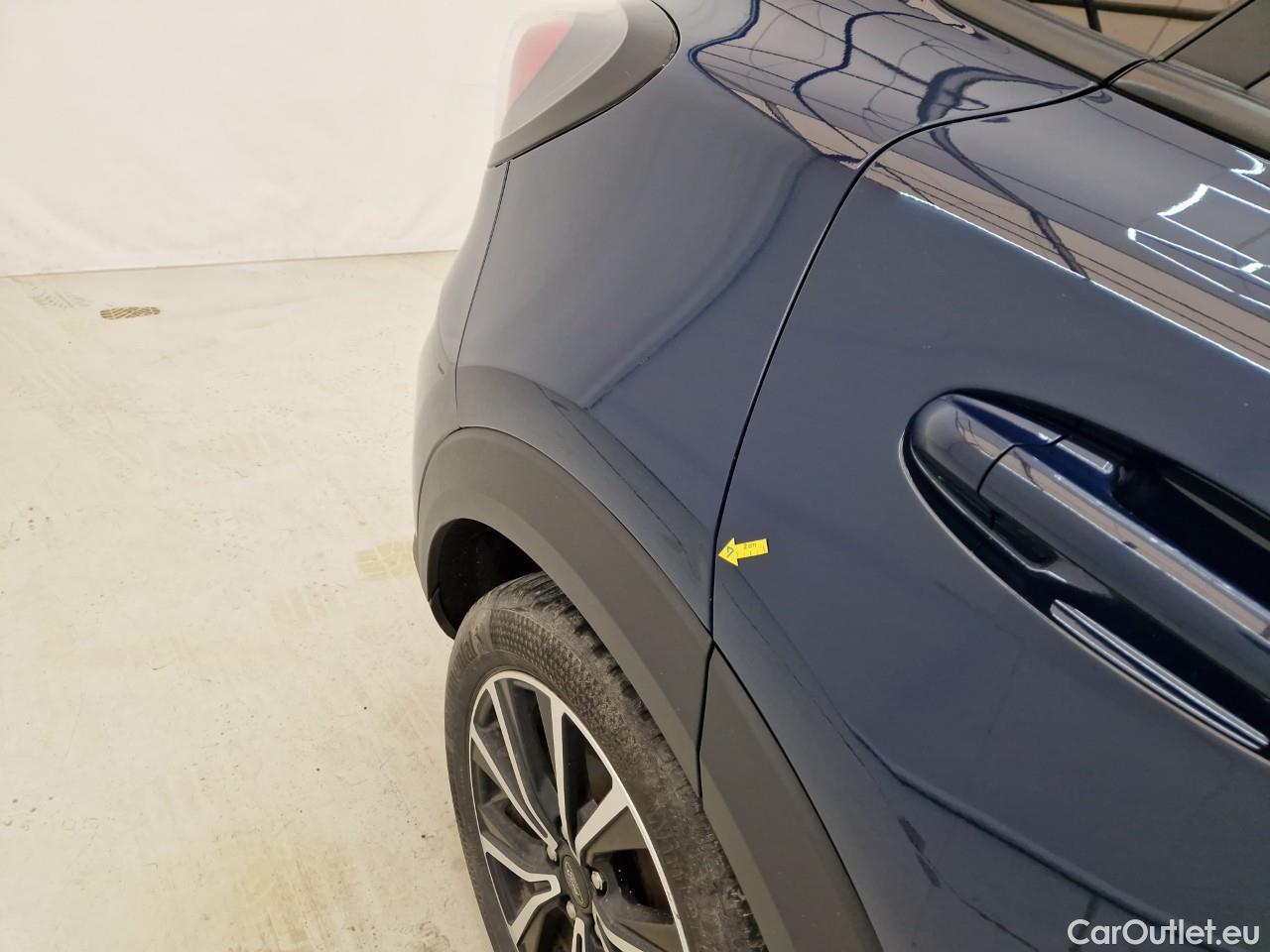  Ford  Puma 1.0 EcoBoost mHEV 125CP Titanium #32