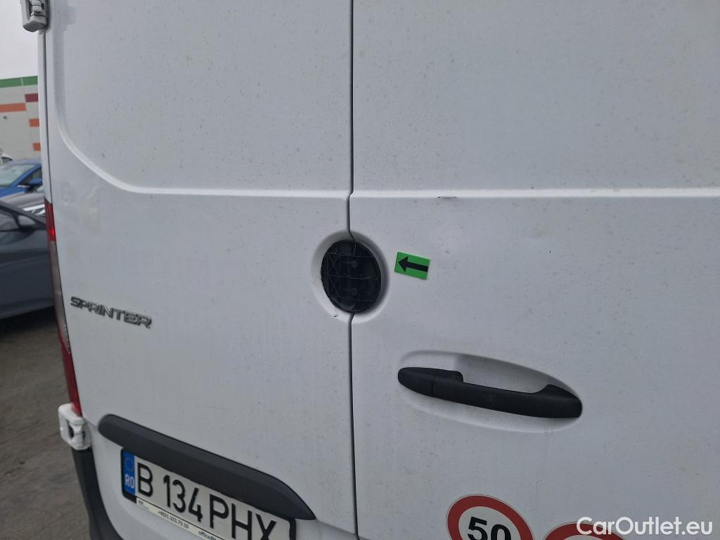  Mercedes  Sprinter 314 CDI FWD MWB HRF #27