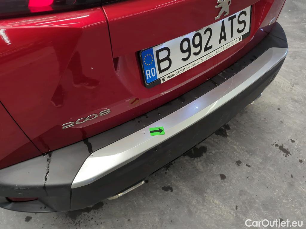  Peugeot  2008 1.2 PureTech 130CP GT STT #25