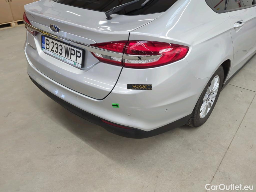  Ford  Mondeo 2.0 DSL 150CP Trend A8 #15