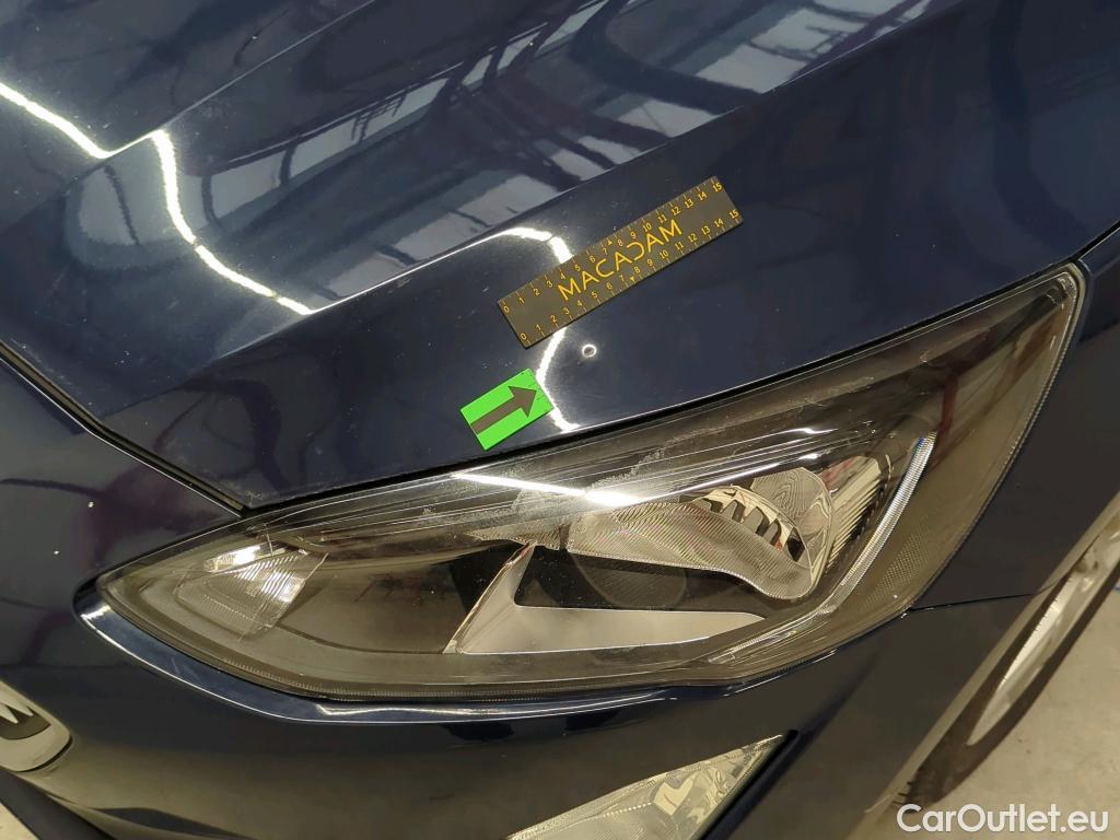  Ford  Focus 1.0 EcoBoost 125CP Trend Edition #7