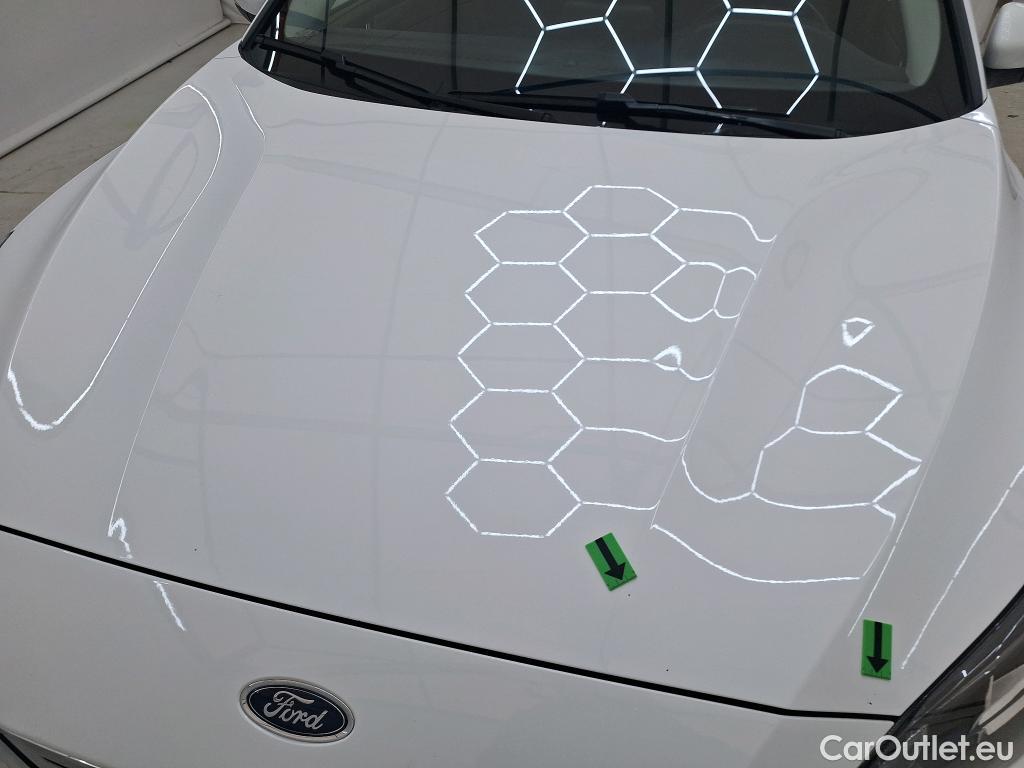  Ford  Focus 1.0 EcoBoost 100CP Trend Connected #7