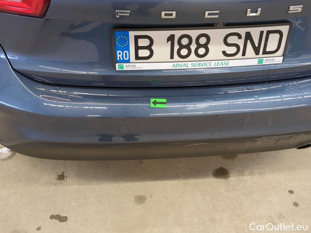  Ford  Focus 1.0 EcoBoost 125CP Trend Connected #3