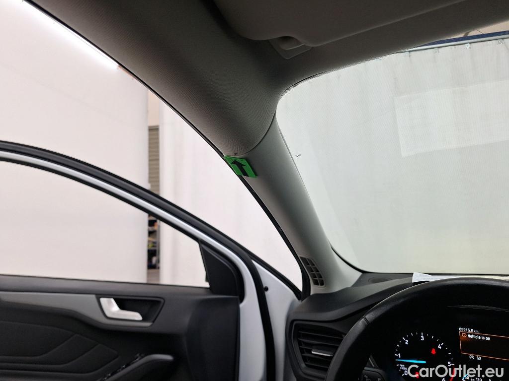  Ford  Focus 1.5 EcoBlue 120CP Trend Connected #1