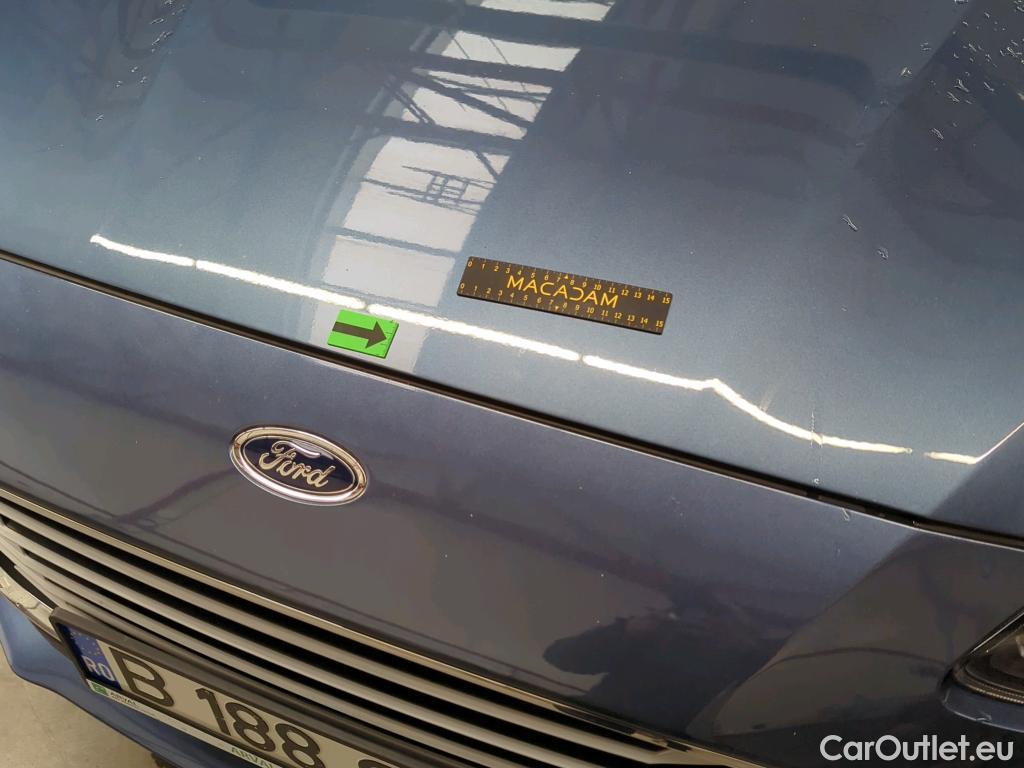  Ford  Focus 1.0 EcoBoost 125CP Trend Connected #9