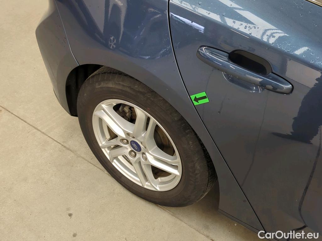  Ford  Focus 1.0 EcoBoost 125CP Trend Connected #15