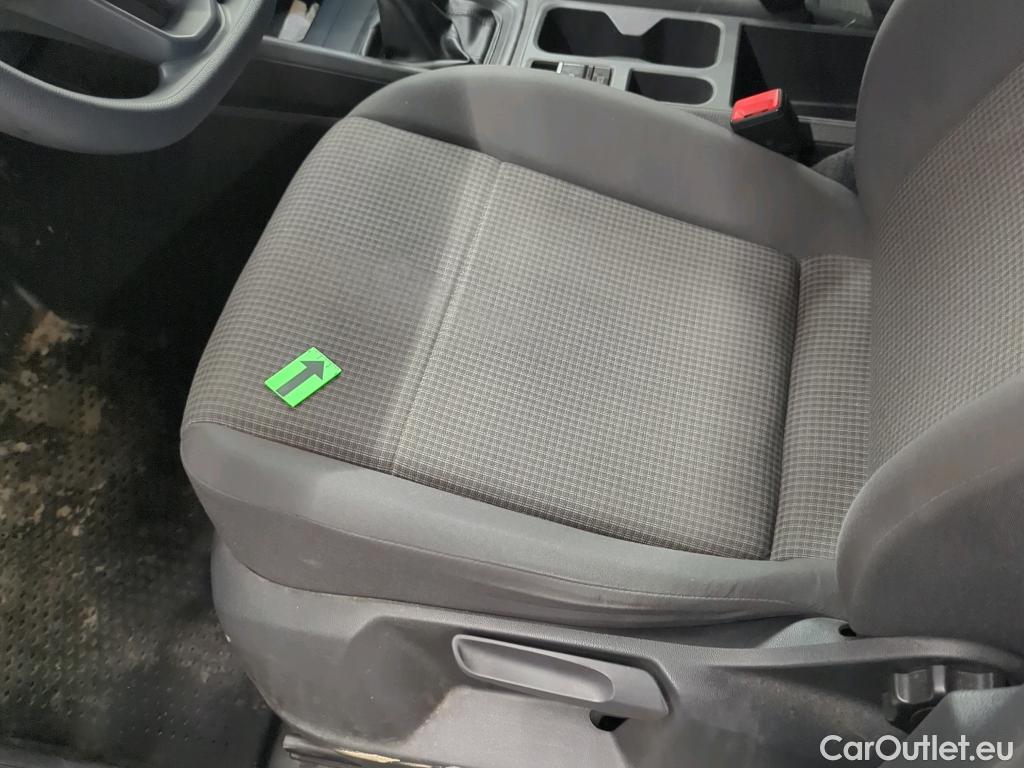  Volkswagen  Caddy Cargo 2.0 TDI 90 kW #19