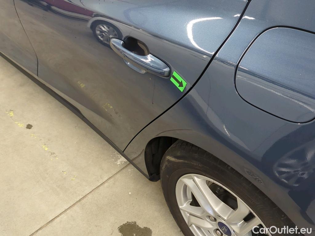  Ford  Focus 1.0 EcoBoost 125CP Trend Connected #13