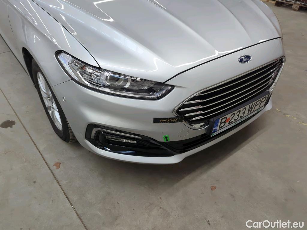  Ford  Mondeo 2.0 DSL 150CP Trend A8 #11