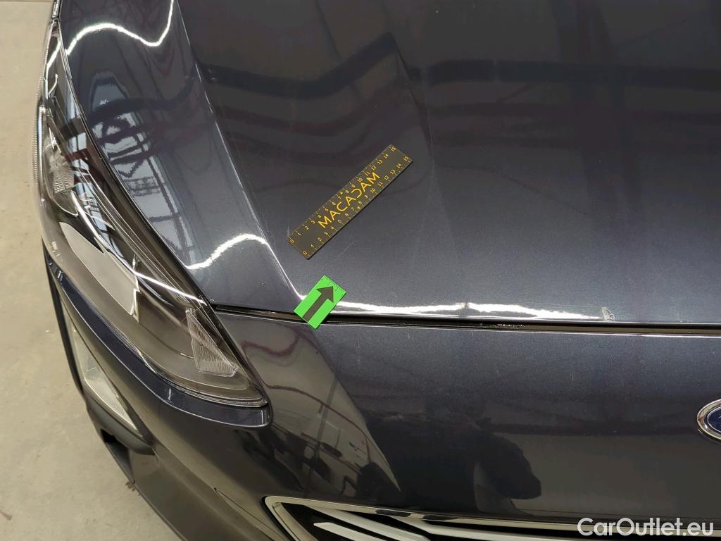  Ford  Focus 1.0 EcoBoost mHEV 125CP Titanium #15