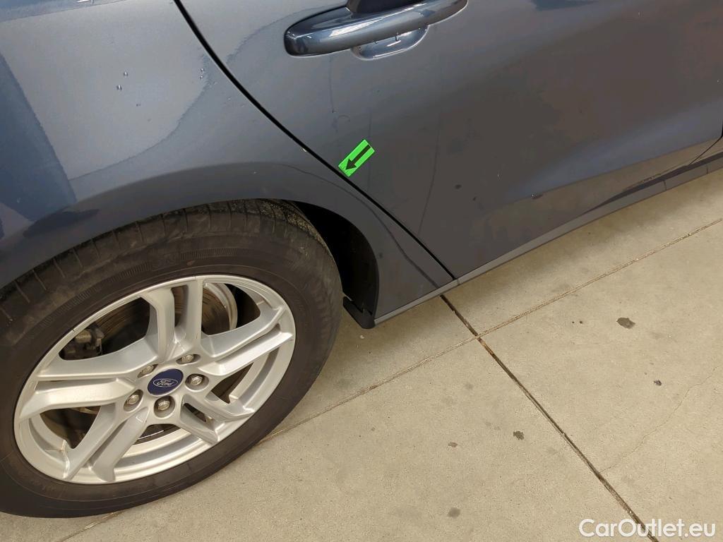  Ford  Focus 1.0 EcoBoost 125CP Trend Connected #17