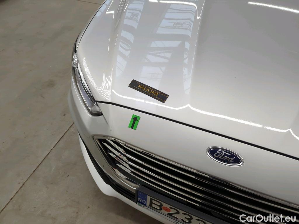  Ford  Mondeo 2.0 DSL 150CP Trend A8 #1