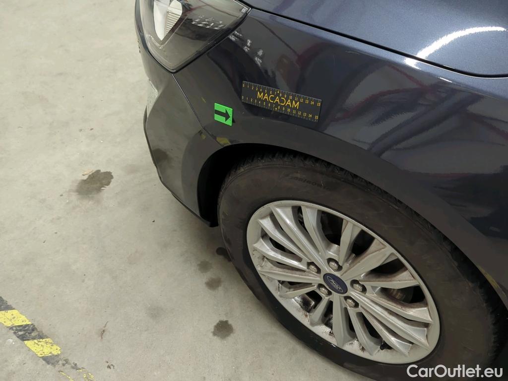  Ford  Focus 1.0 EcoBoost mHEV 125CP Titanium #19