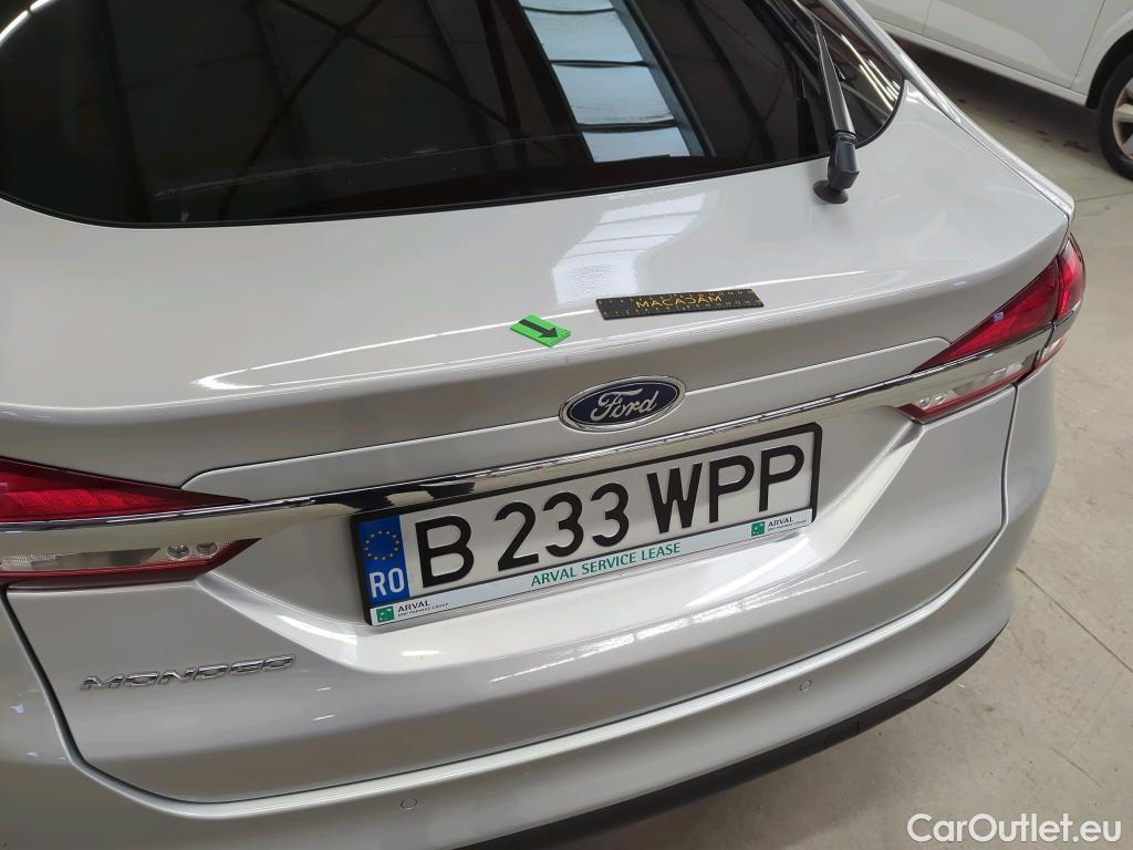  Ford  Mondeo 2.0 DSL 150CP Trend A8 #9