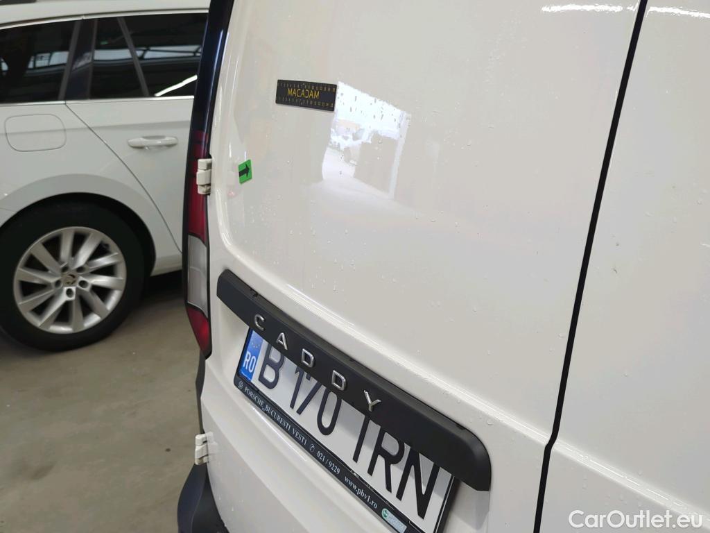  Volkswagen  Caddy Cargo 2.0 TDI 90 kW #5