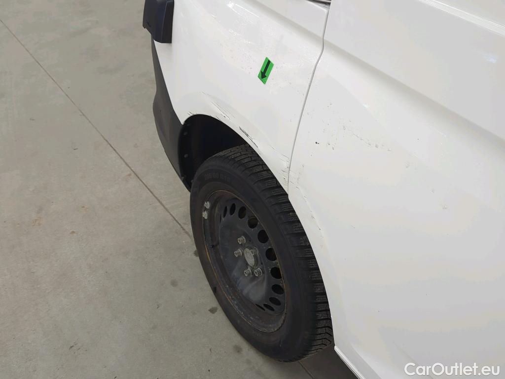  Volkswagen  Caddy Cargo 2.0 TDI 90 kW #7